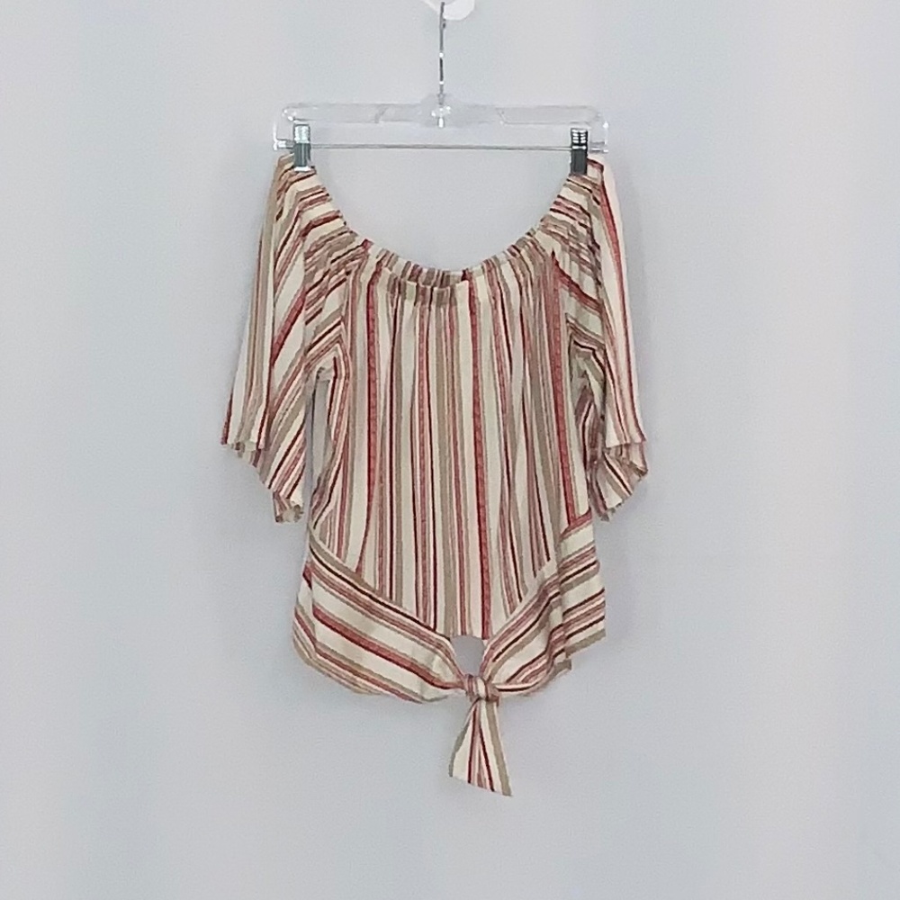 Persaya Off Shoulder Blouse